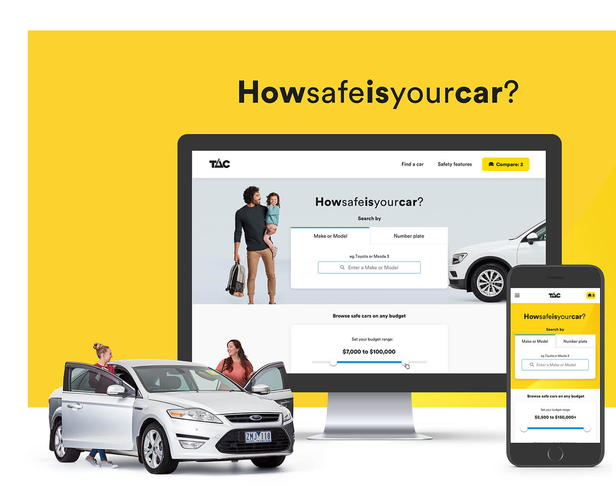 How safe is your car website